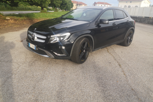 GLA 180 cdi sport