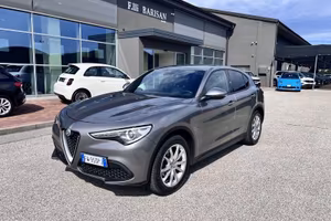 Alfa Romeo Stelvio 2.2 Turbo Diesel 210CV AT8...