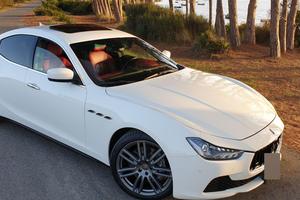 Maserati Ghibli 3.0 V6 275 CV Diesel