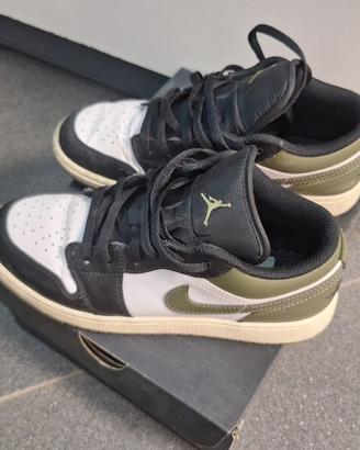 Scarpe jordan n 38 bambino