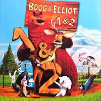 Cofanetto Blu-ray Boog & Elliot