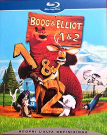 Cofanetto Blu-ray Boog & Elliot