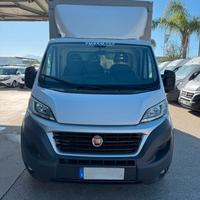 Fiat ducato cassonato 2.3 mtj 130cv - 10/2017