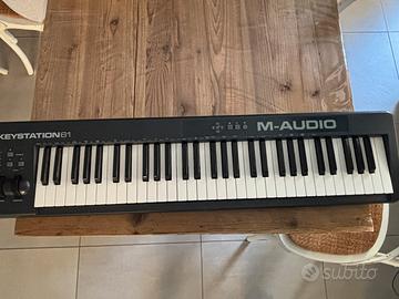 M-Audio Keystation 61