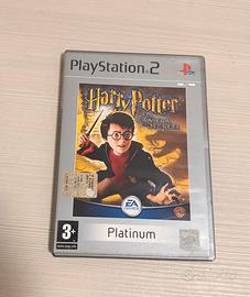 Gioco Harry Pottere e la camera dei segreti Ps2