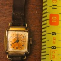 Orologio vintage placcato oro