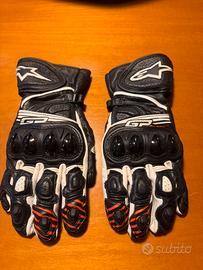 Guanti moto alpinestars gp plus v2