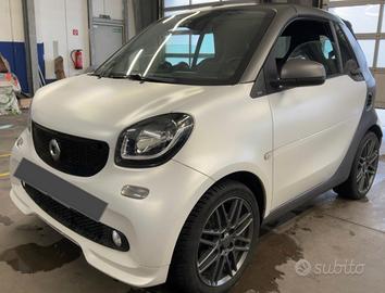 Smart ForTwo 90 TURBO CABRIO