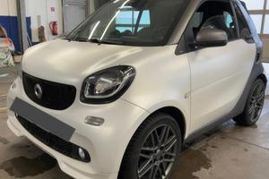 Smart ForTwo 90 TURBO CABRIO