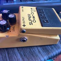 Super overdrive boss sd-1