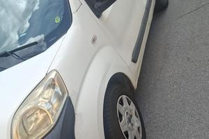 Furgoncino ordinato