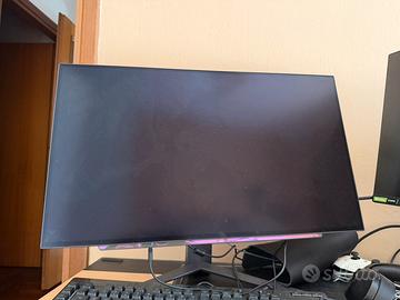 Schermo Lg Oled 27GS95QE - B