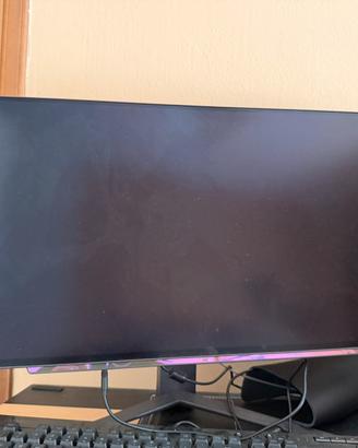 Schermo Lg Oled 27GS95QE - B