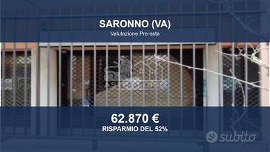 Immobile in asta di 96 m² a Saronno