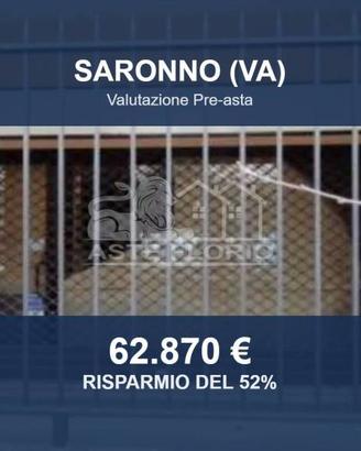 Immobile in asta di 96 m² a Saronno