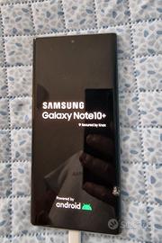 SAMSUNG NOTE 10 PRO 512 mb