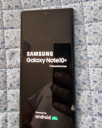 SAMSUNG NOTE 10 PRO 512 mb