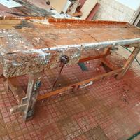 Banco da lavoro falegname