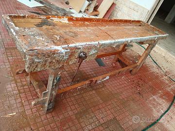 Banco da lavoro falegname