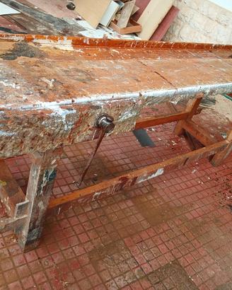 Banco da lavoro falegname