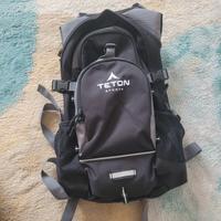 zaino TETON trekking corsa bici 18lt