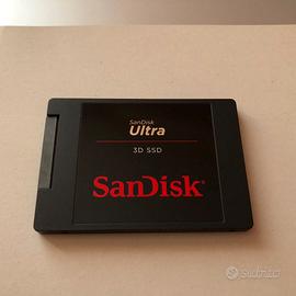 SanDisk 1TB Ultra 3D SSD fino a 560 MB/s SATA