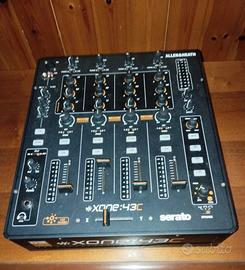 allen e heath xone 43c