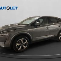 Nissan Qashqai MHEV 140 CV N-Connecta