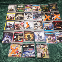 Giochi per ps1/ps2/ps3/wii