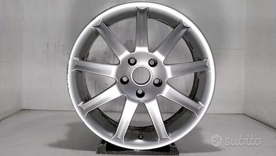 4 CERCHI IN LEGA 7.5x17 5x112 E42 F57.1 S AUDI MOD