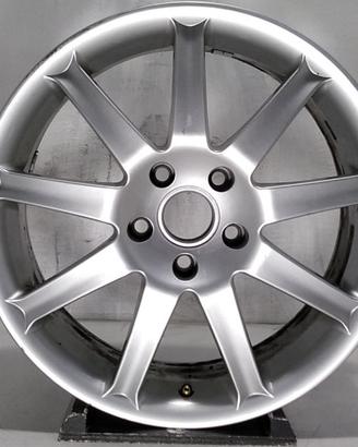 4 CERCHI IN LEGA 7.5x17 5x112 E42 F57.1 S AUDI MOD