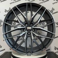 CERCHI IN LEGA DACIA DUSTER DA 19