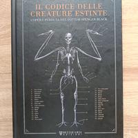 Il codice delle creature estinte