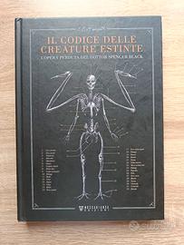 Il codice delle creature estinte