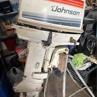 Fuoribordo johnson 25/35 cv 2t