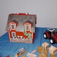 Playmobil Fattoria 4142 Set Completo