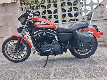 HARLEY DAVIDSON SPORTSTER 883 R 
