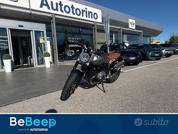 BMW Motorrad R nineT R 1200 NINET SCRAMBLER A...