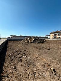 TERRENO EDIFICABILE - ultima porzione