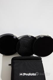 Profoto Kit Griglie Prototo 180 mm (5° , 10° , 20°