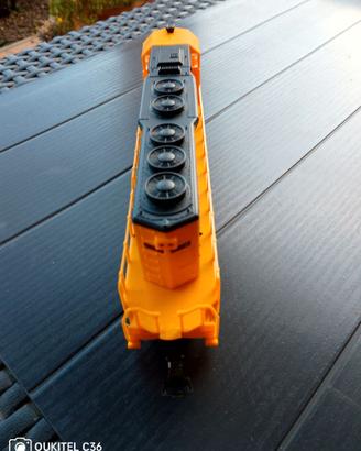 Locomotiva elettrica santa fe