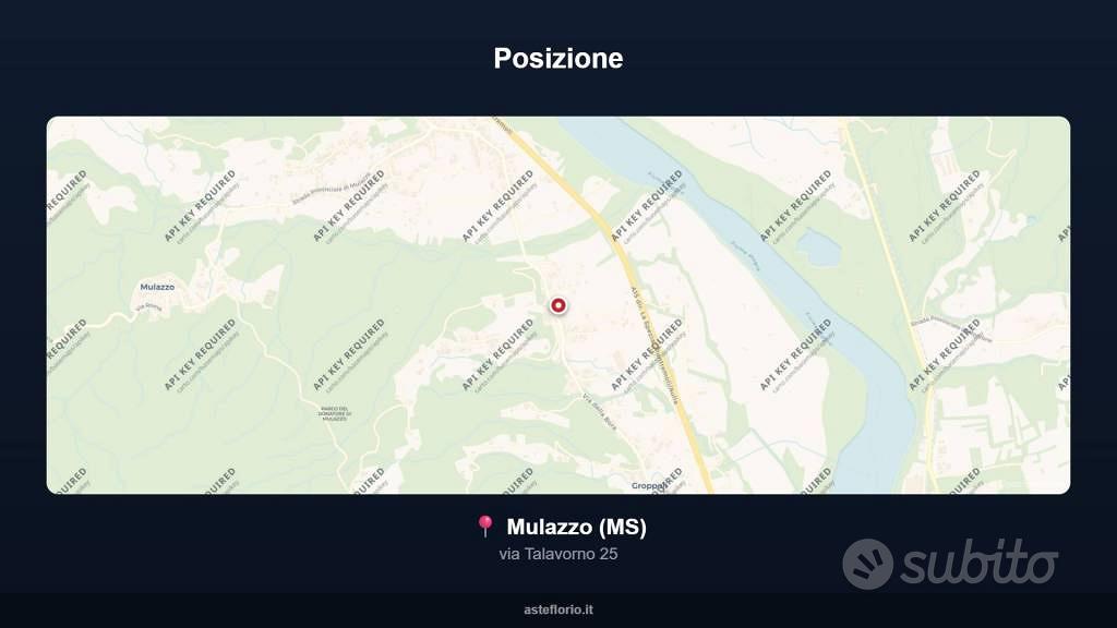 Appartamento – Mulazzo, Massa-Carrara - Vista 4