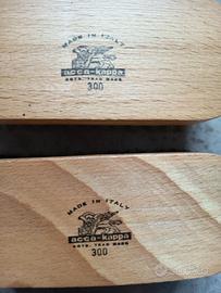 Kit da viaggio pulizia scarpe Acca-Kappa