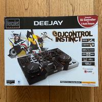 Console Hercules DJ Control Instinct