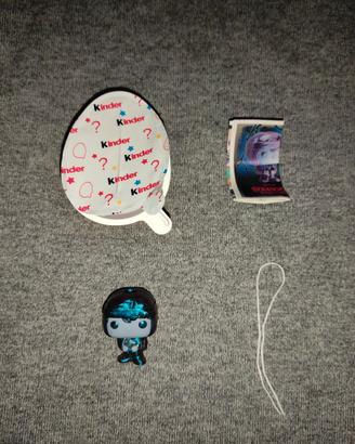 Sorpresa stranger things Funko pop Kinder joy