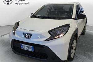Toyota Aygo X 1.0 VVT-i 72 CV 5 porte Active