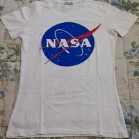 Lotto di 10 magliette da donna tg. M