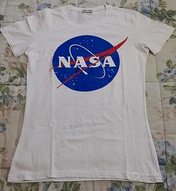 Lotto di 10 magliette da donna tg. M