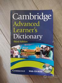 Dizionario di inglese - Cambridge