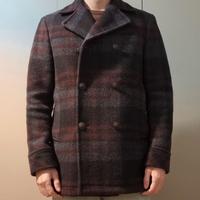 Cappotto in lana Luravi Breras Milano uomo